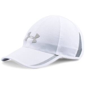 アンダーアーマー　シャドウ　キャップ　ONE SIZE WHITE Under Armour Shadow AV Baseball Cap