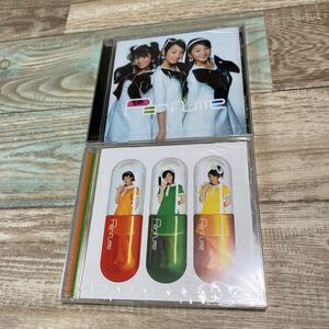 ★送料無料★新品未開封★廃盤CD★Perfume★モノクロームエフェクト+ビタミンドロップ★パフュームインディーズ時代希少★