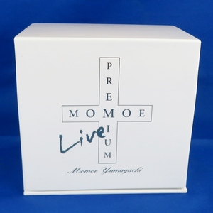 山口百恵 『MOMOE LIVE PREMIUM』CD-BOX 0106-006