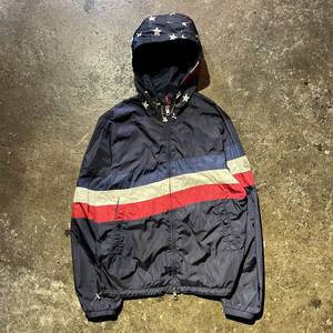 MONCLER CAM GIUBBOTTO E10914113685 54155 モンクレール トリコロール ナイロン ジャケット ジャンパー 3