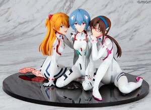 KADOKAWA KDcolle シン エヴァンゲリオン劇場版 アスカ レイ マリ Newtype Cover ver. 1/8スケール プラスチック 塗装済み完成品フィギュア