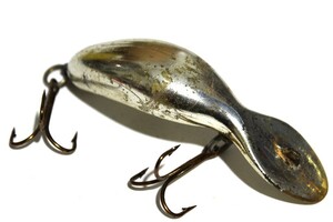 ■s3901 HEDDON TADPOLLY ヘドン タドポリー マグナム オールド 希少 np■