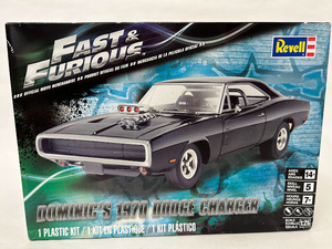 Revell 70 ダッジ チャージャー 1/25 レベル＊Hot Rod mooneyes チャレンジャー バラクーダ Mopar モパー ワイルドスピード ドミニク amt