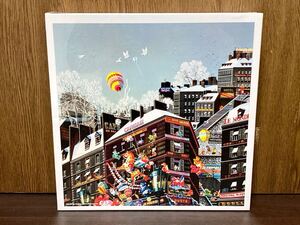 フィルム未開封 HIRO YAMAGATA Toy ヒロ ヤマガタ トーイ ジグソー パズル JIGSAW PUZZLE MADE IN JAPAN 日本製 1020ピース エポック社