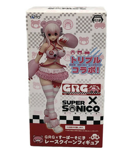 美品 フィギュア GRG すーぱーそに子 レースクイーン タイトー