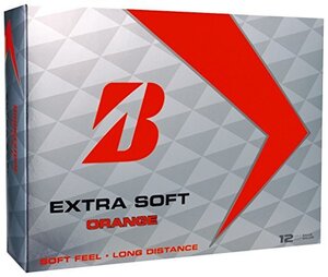 BRIDGESTONE(ブリヂストン) ゴルフボール EXTRA SOFT ゴルフボール(1ダース(未使用品)　(shin