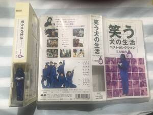 即決〈同梱歓迎〉VHS 笑う犬の生活　ミル姉の涙　プレミアムグッズ付◎ビデオその他多数出品中∞p45