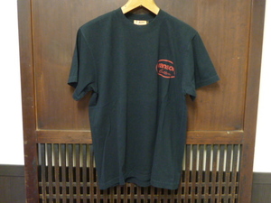 C.A.B.CLOTHING VANSON Tシャツ M 黒　ブラック　キャブクロージング　バンソン １