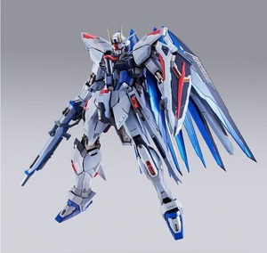 【新品未開封】METAL BUILD フリーダムガンダム CONCEPT 2 SNOW SPARKLE Ver. (ガンダムSEED FREEDOM/魂ネイションズ)