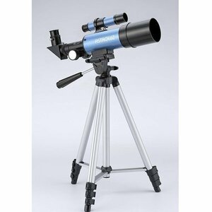 ナシカ 天体望遠鏡 NA-100 ASTROLUZ 屈折式 口径50mm 焦点距離300mm 経緯台式 NA-100/NASHICA/送料無料