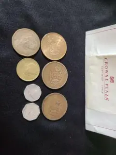 古銭 旧硬貨1981年～ チリ ペソ コイン 送料込 南アメリカ 南米