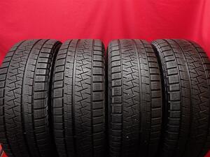 スタッドレス4本 225/55R17 101Q 4本セット ピレリ アイス アシンメトリコ PIRELLI ICE ASIMMETRICO 8分山★stati17 アウディA6