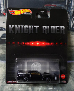 ホットウィール ナイトライダー K.I.T.T. スーパーパシュートモード HOTWHEELS KNIGHT RIDER K.I.T.T. SUPER PURSUIT MODE ///RT77