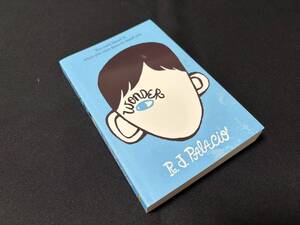 【中古 送料込】『Wonder』著者 R. J. Palacio　出版社 Corgi Books　2012年2月14日発行 ◆N11-798