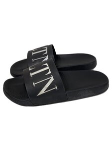 VALENTINO GARAVANI◆サンダル/41/BLK