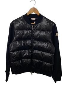 MONCLER◆ダウンジャケット/XS/コットン/BLK/I20938G00029 89A2Y