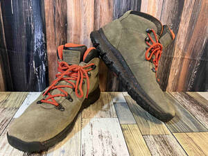 Timberland ティンバーランド WORLD HIKER Mid Boot Dark Green Suede ワールドハイカー ダークグリーンスウェード A216K 27cm 店舗受取可