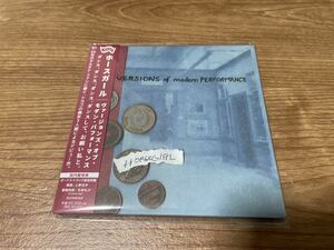 【CD】HOSEGIRL / Versions of Modern Performance [国内盤] 美品 シューゲイザー