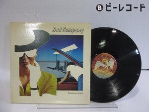 Bad Company「Desolation Angels」LP（12インチ）/Swan Song(SS 8506)/洋楽ロック