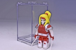 【MARVEL SUPER HEROES キューブリック】★OMEGA RED★純正ディスプレイケース付★SERIES 2★マーベルヒーローズ★MEDICOM TOY★KUBRICK★