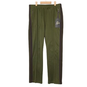 Needles/ニードルス OT229 24SS POLY SMOOTH Narrow Track Pant ポリスムース ナロー トラックパンツ【RM0029-008】237