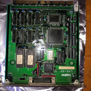 Logitec SCSIボード LHA-20
