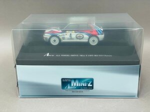 KYOSYO 京商 MINI-Z ミニッツ MA-010 LANCIA DELTA ランチア デルタ #4 レディーセット※動作未確認 30562M