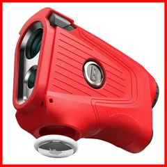 【新着商品】X3+ X3 ゴルフ PRO レーザー距離計対応 Bushnell - シリコンケース レッド TUSITA