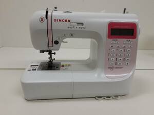 【M009】中古品 SINGER SN24Sai 動作確認・簡易清掃済み シンガー