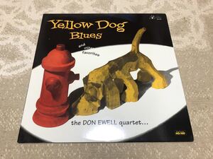 Analogue Productions Don Ewell Quartet Yellow Dog Blues 高音質 audiophile Stereo Red vinyl limited 廃盤 アナログプロダクション