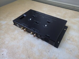 ゆy3420◆KENWOOD ケンウッド KEC-101 クロスオーバーネットワーク 中古