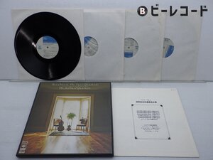 Beethoven /Ludwig van Beethoven「The Late Quartets」LP（12インチ）/CBS/Sony(SOCZ 363~366)/クラシック