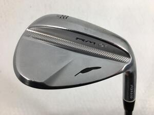 即決 お買い得品！中古 RM-α フォージド ウェッジ SW NSプロ TS-114w Ver2 58M WEDGE