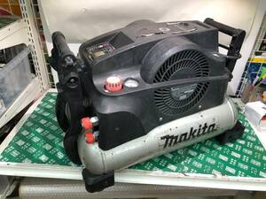 ジャンク品 電動工具 マキタ makita 高圧エアコンプレッサ AC430XH 本体のみ.常圧 通常圧.高圧.エア工具.部品取り ITRV8CIEVTYB