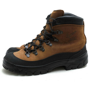 Danner ダナー マウンテンブーツ 43513X COMBAT HIKER コンバットハイカー ヌバック フルグレインレザー 牛革 GORE-TEX ゴアテックス Vibr