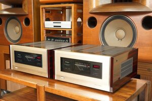 Accuphase M-1000 アキュフェーズ モノラルパワーアンプ #R09217