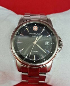 ◆◇SWISS MILITARY/スイスミリタリー HANOWA/6-544◆◇不動品 ジャンク