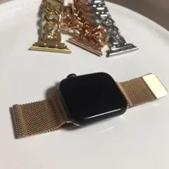 41mm 金属ベルト AppleWatch ベルト