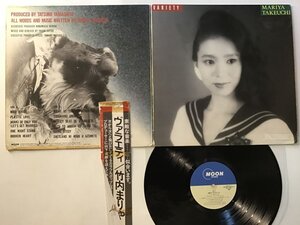 LP / 竹内まりや / ヴァラエティ [4481RT]