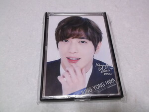 (　ジョン・ヨンファ　CNBLUE　【　コンパクトミラー　鏡　♪未開封新品　】　シーエヌブルー　Jung Yong Hwa