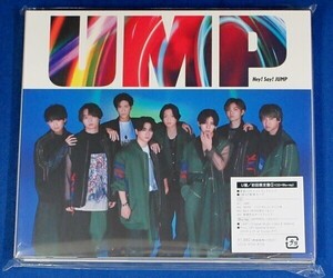 Hey! Say! JUMP／UMP★U盤/初回限定盤1(CD+Blu-ray)★未開封新品★