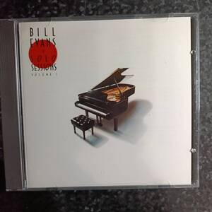 k（） ビル・エヴァンス　ソロ・セッションズ　Bill Evans The Solo Sessions Vol.1