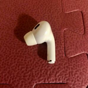 Apple Airpods pro 2世代　右耳のみ　動作未確認