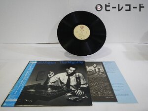 Donald Fagen(ドナルド・フェイゲン)「The Nightfly」LP（12インチ）/Warner Bros. Records(P-11264)/洋楽ポップス