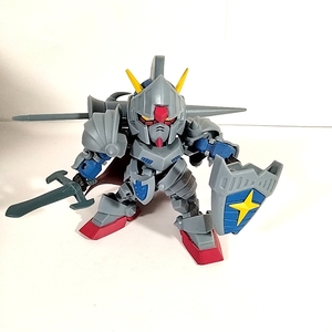 ｔｍ46　クロスアーマー　ナイトガンダム　騎士ガンダム　ＢＢ戦士　アナザーカラー　ジャンク　 KNIGHT GUNDAM