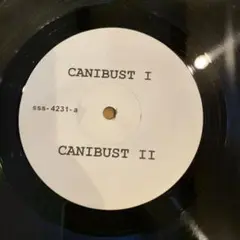 Canibus – Canibust HIPHOPレコード