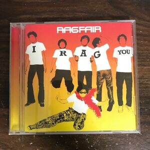 (527)中古CD100円 RAG FAIR I RAG YOU