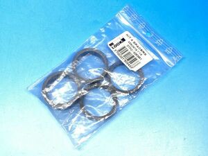 新品 LOOK KIT 4 SPACERS カーボン コラムスペーサー 1-1/8 Φ28.6mm 10mm×2 5mm×2 ルック 0509U2302/210