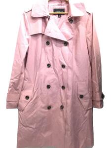 London Fog◆コート/XL/コットン/PNK