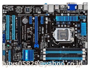 ASUS Z77-A マザーボード Intel Z77 LGA 1155 ATX メモリ最大32G対応 保証あり　